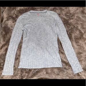 SUPER SOFT LONG SLEEVE!!